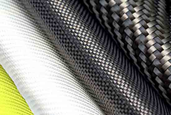 Carbon fiber vs fiberglass