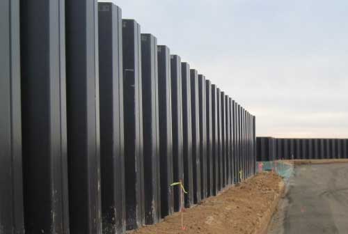 Building with Innovation: The Future of Fiberglass Piling Walls