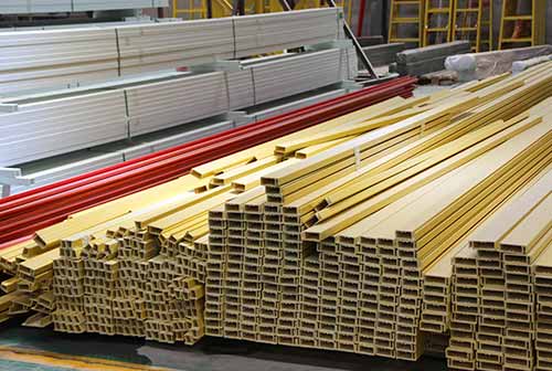 What is FRP? Properties and Structure of FRP Material