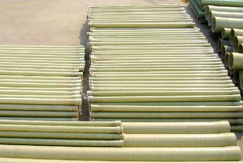 FRP Pipe Manufacturers in Your Area