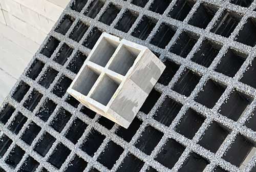 FRP Grating: A cost-effective alternative to steel grating