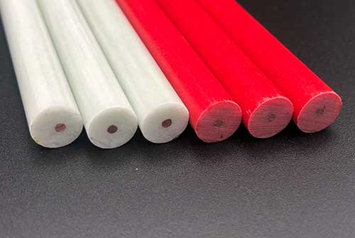 Copper Core Fiberglass Rods: The Perfect Material for Lightning Rods, Car Antennas, and More