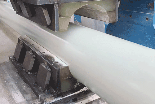 Frp pipe Pultrusion Process