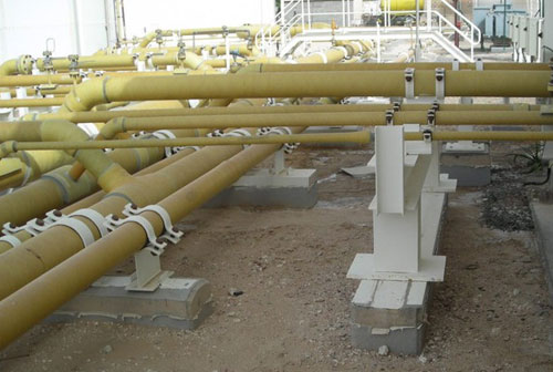 FRP pipe food and beverage