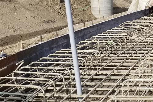 GFRP in construction