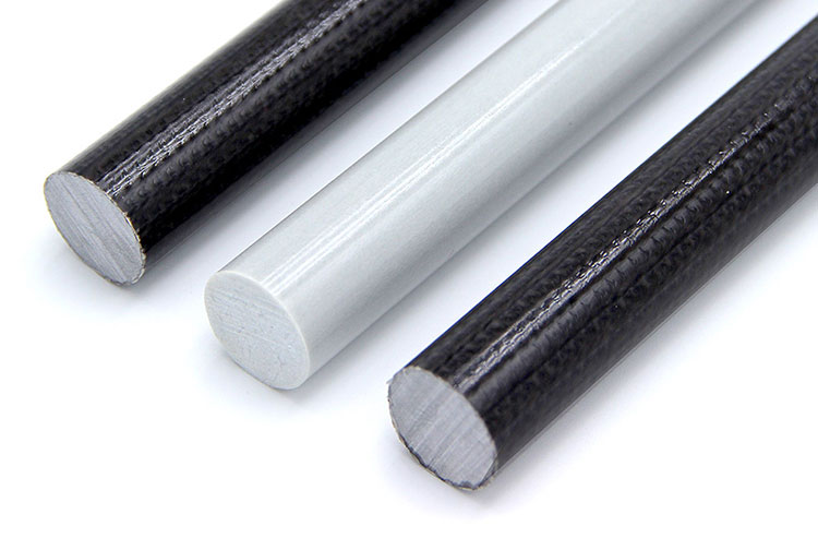 Solid Fiberglass Rods