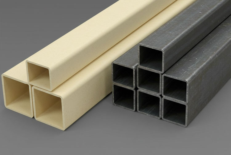 Top 10 Advantages of FRP Profiles Over Steel | Why Choose FRP?