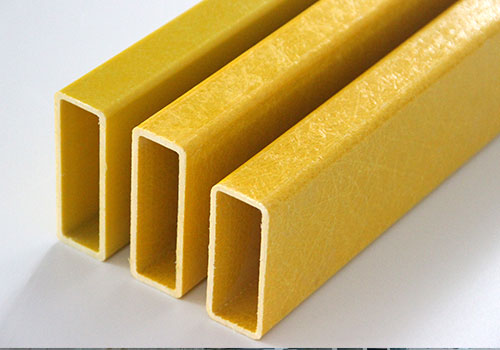 Durable FRP Pultruded Profiles for Industrial Cooling Tower Structures